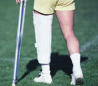 SJ Sports: A Courageous Athlete